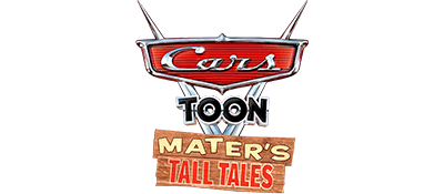 Cars title screen for Wii